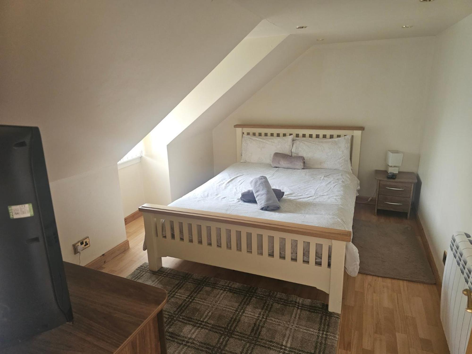 Telford Road Apartment Inverness Zewnętrze zdjęcie