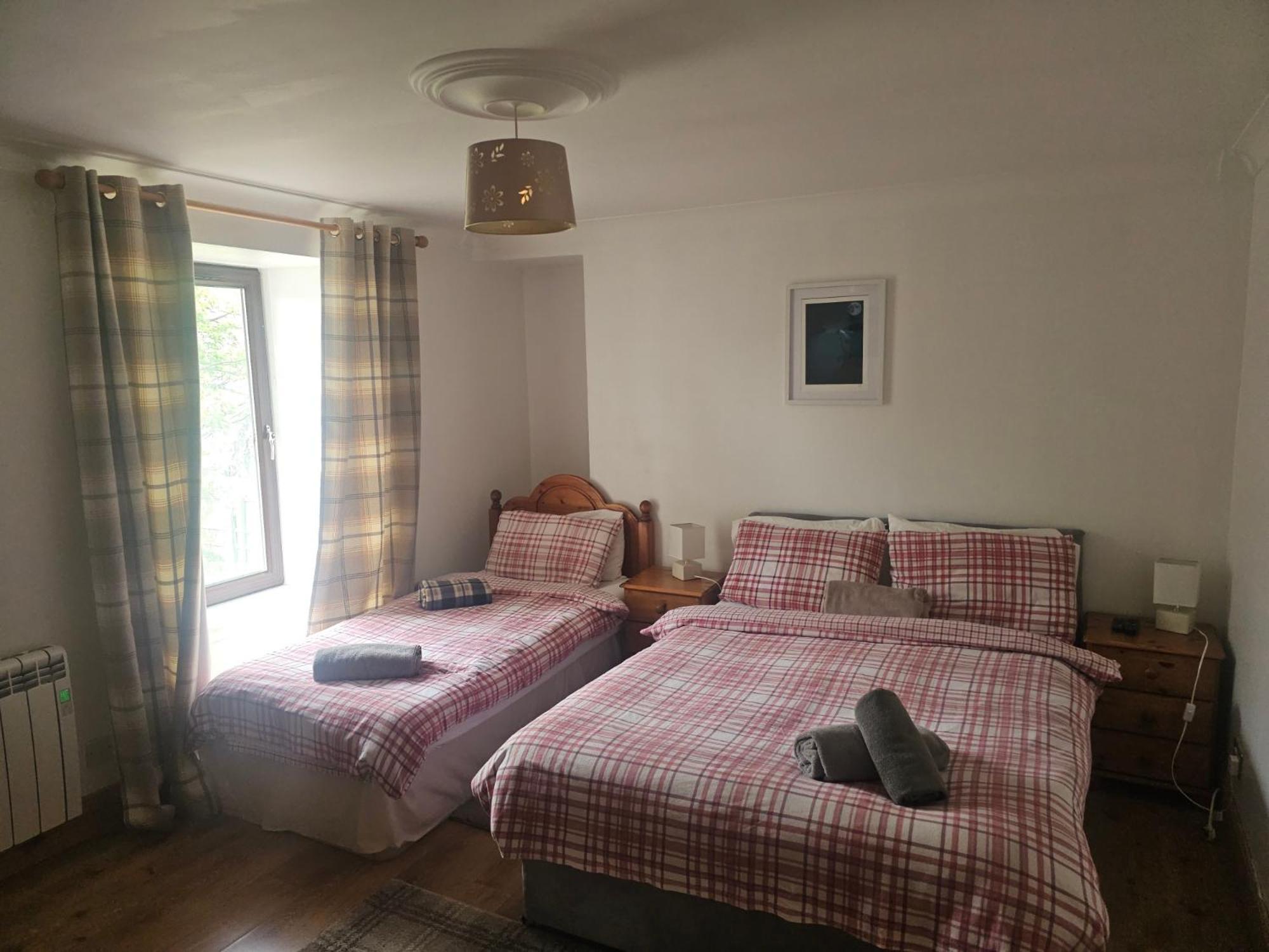 Telford Road Apartment Inverness Zewnętrze zdjęcie