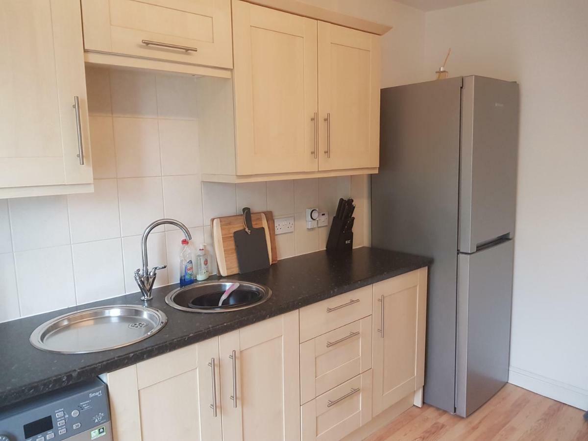 Telford Road Apartment Inverness Zewnętrze zdjęcie