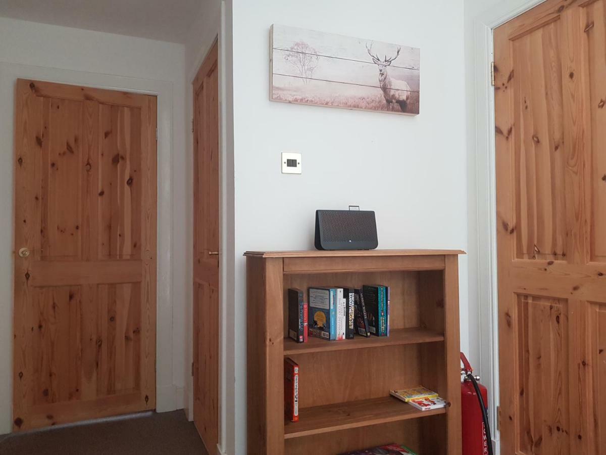 Telford Road Apartment Inverness Zewnętrze zdjęcie